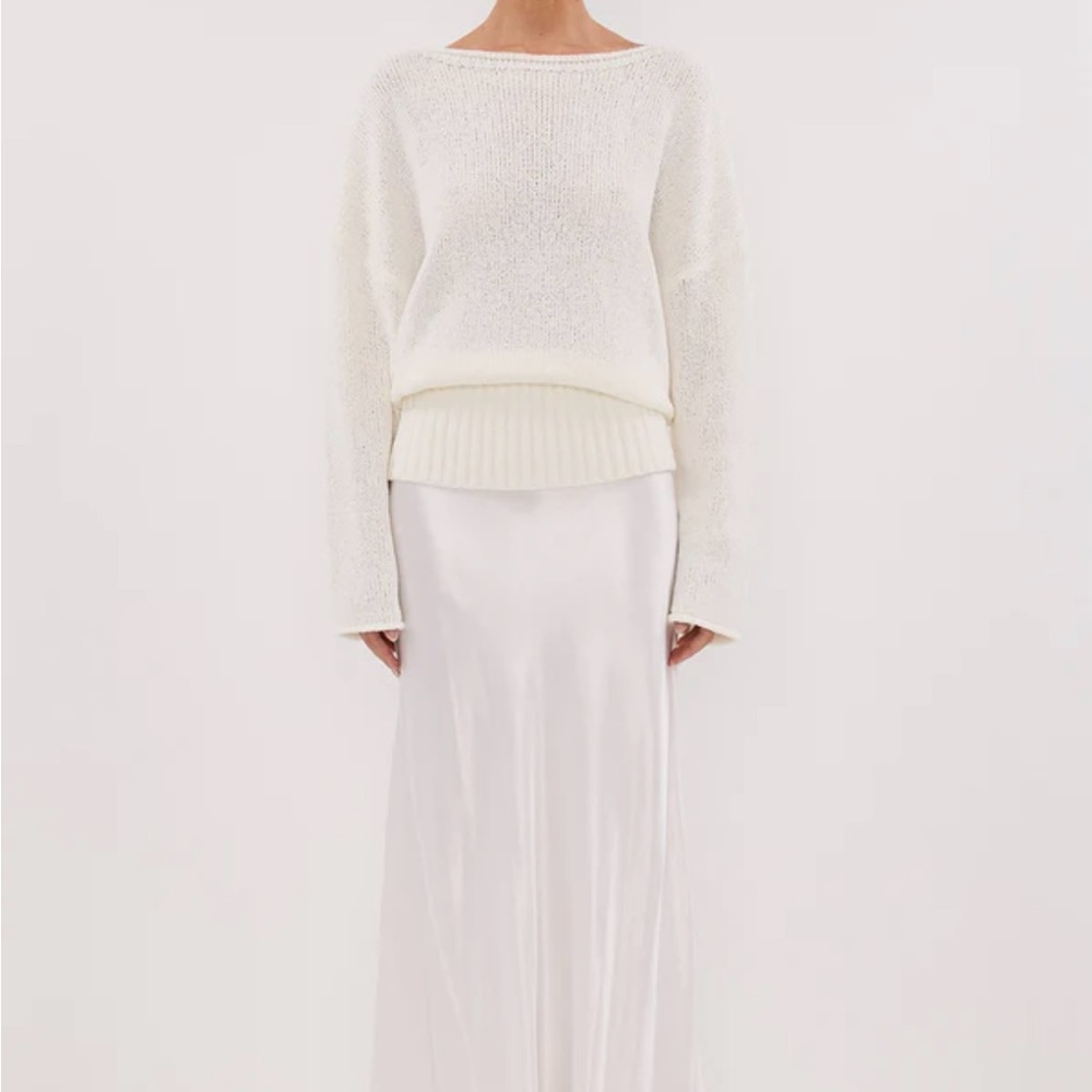 DISSH cotton sweater
